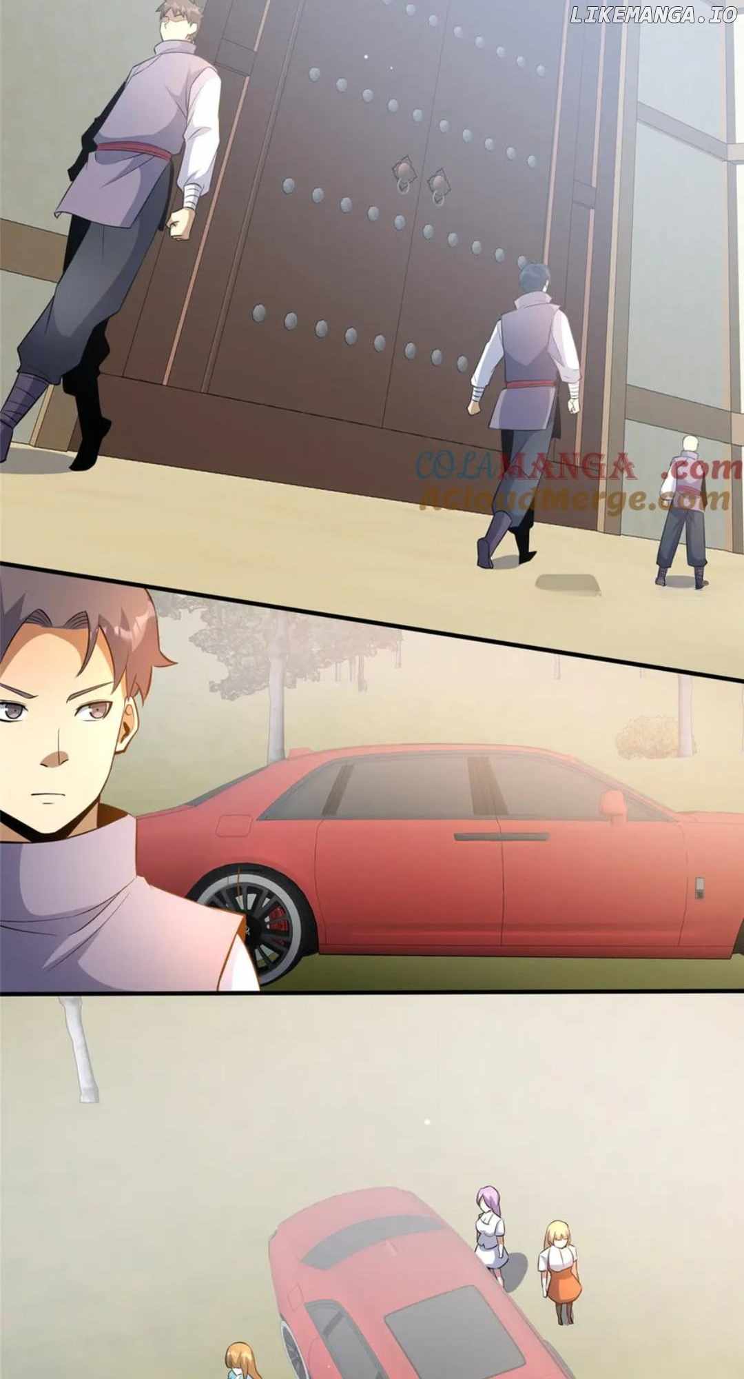 Divine Urban God Chapter 251 28
